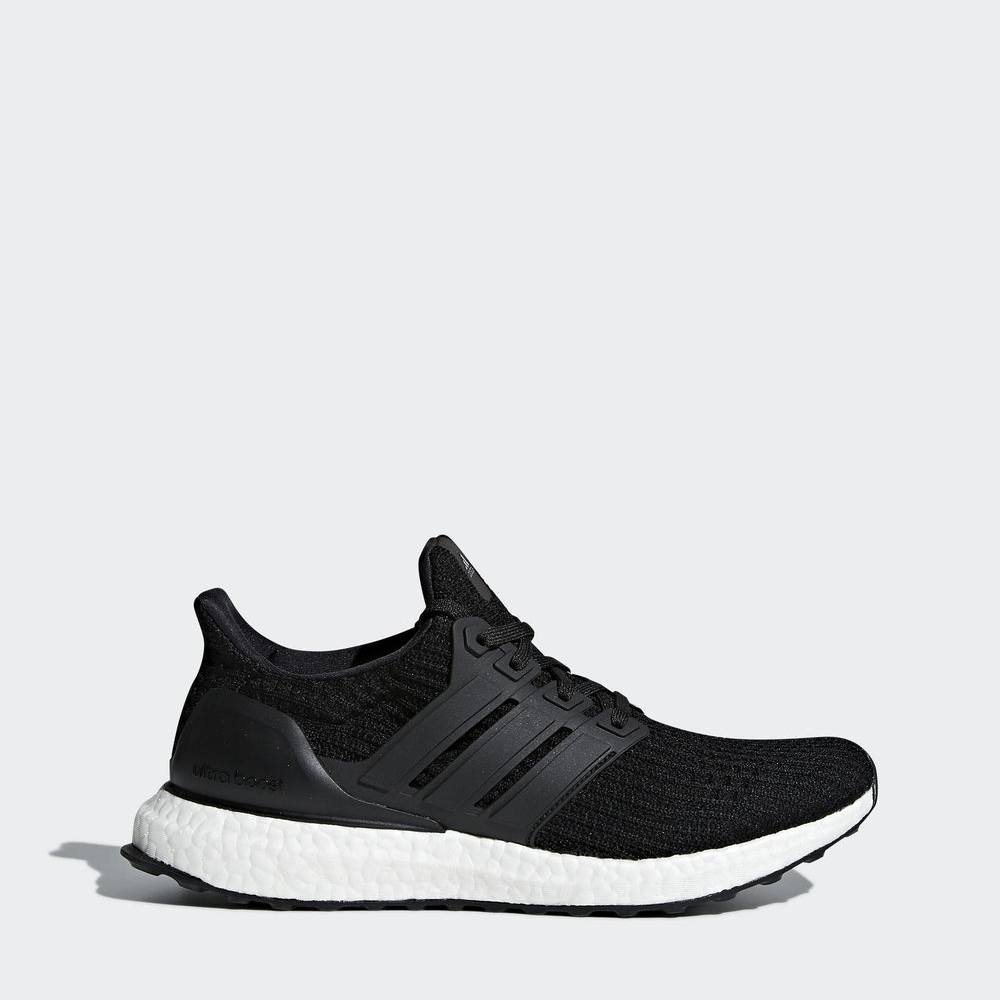 Adidas Ultraboost - παπουτσια για τρεξιμο γυναικεια - Μαυρα/Μαυρα/Μαυρα,Μέγεθος: EU 36 – 54 2/3 (496